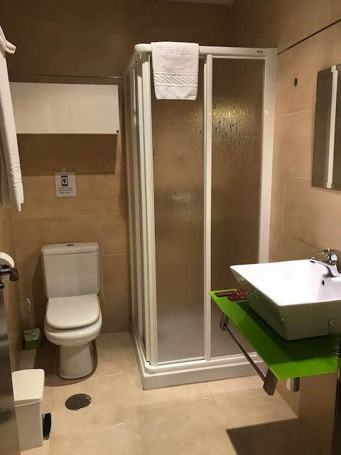 Hostal Zurich Huércal-Overa Buitenkant foto