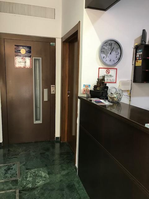 Hostal Zurich Huércal-Overa Buitenkant foto
